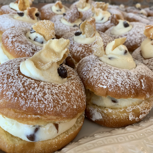 Cannoli Bombolone